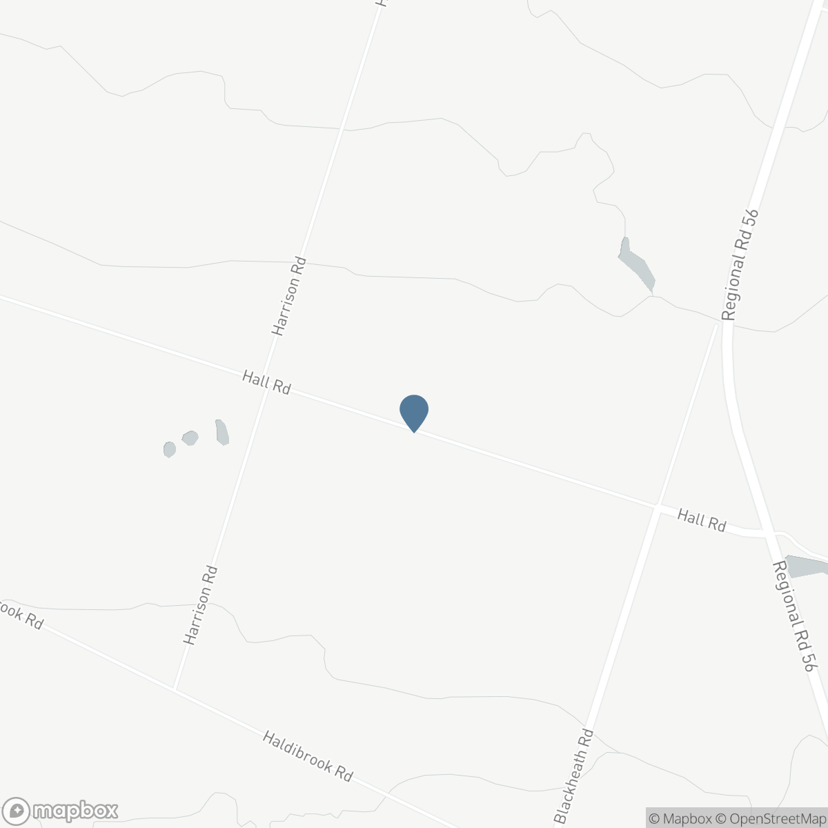 3216 HALL ROAD, Binbrook, Ontario L0R 1C0